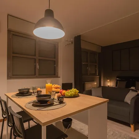 Lägenhet Black Loft By Rent
