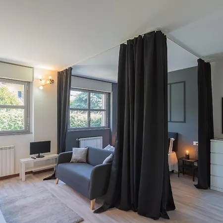 Lägenhet Black Loft By Rent *