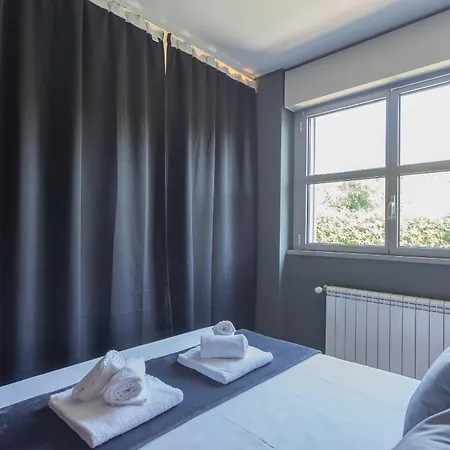 Lägenhet Black Loft By Rent Como