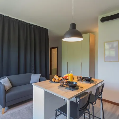 Lägenhet Black Loft By Rent
