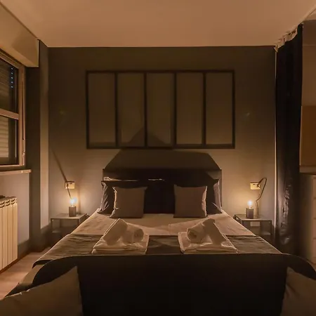 Διαμέρισμα Black Loft By Rent Όπως