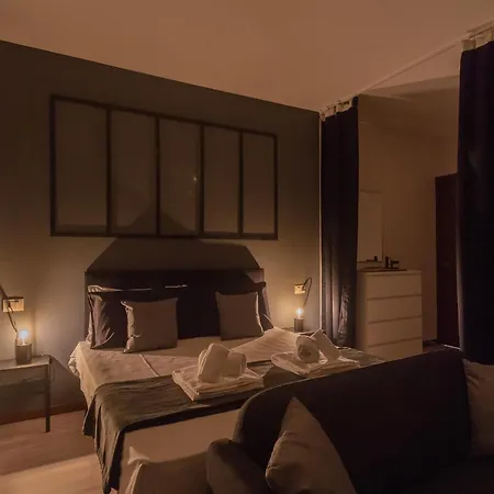 Διαμέρισμα Black Loft By Rent Όπως